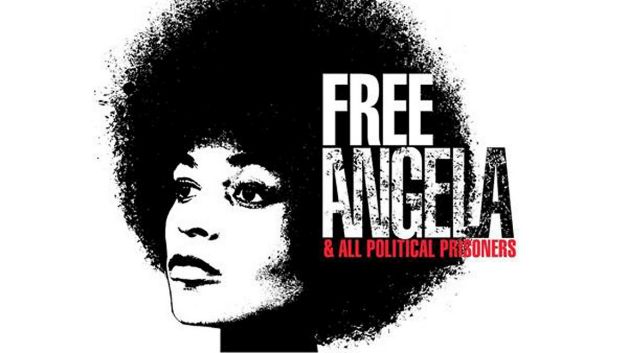 Free Angela & all political prisioners