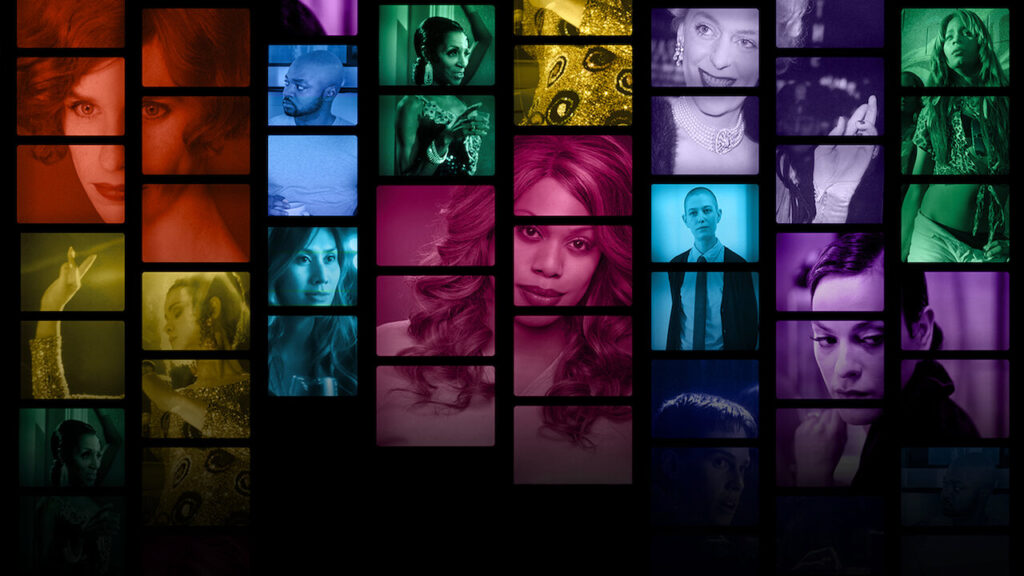 Imagem sobre Revelação, um documentário que trata da experiência e retrato das pessoas transexuais na Netflix.