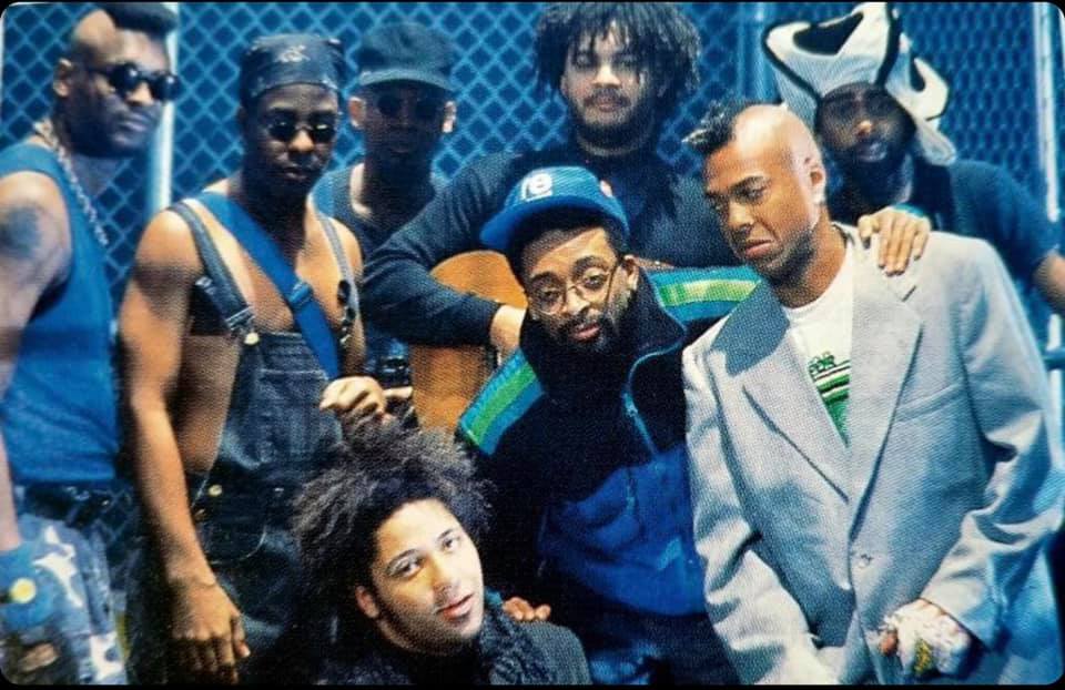 Fishbone pela primeira vez no Brasil