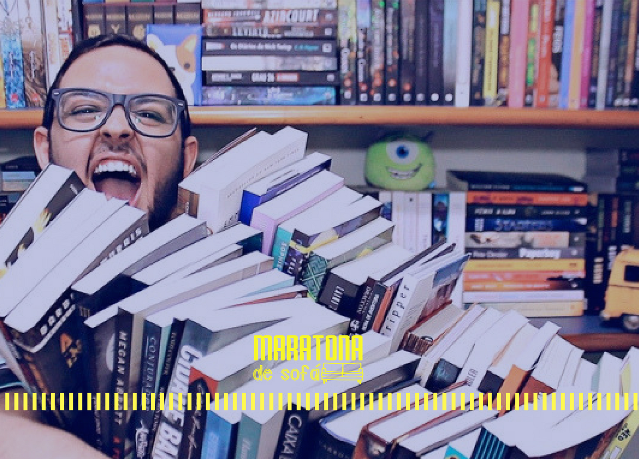 Você conhece o mundo booktube?