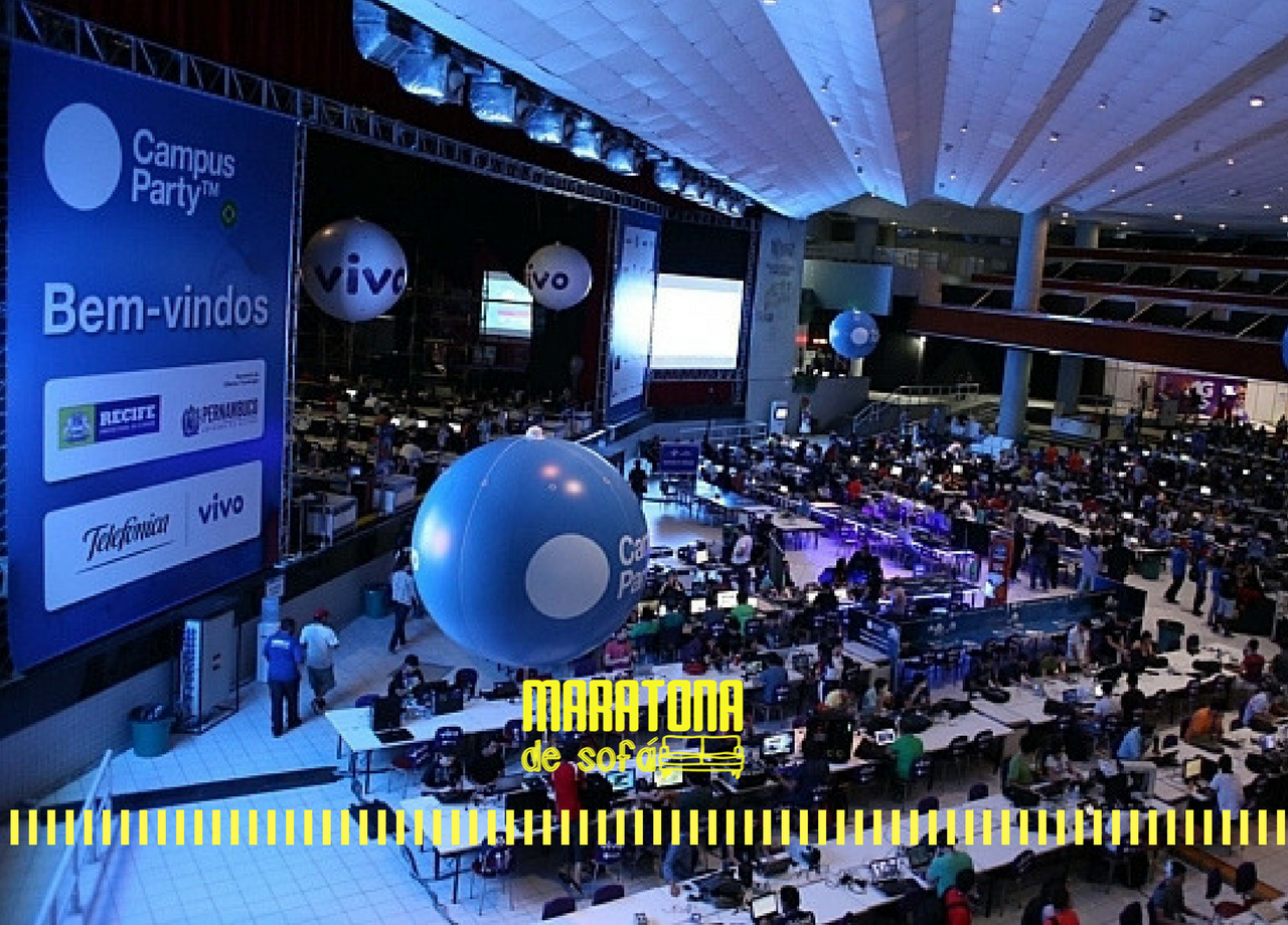 O que esperamos da Campus Party na Bahia