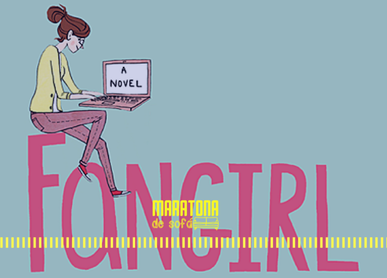 Motivos para ler FANGIRL da Rainbow Rowell