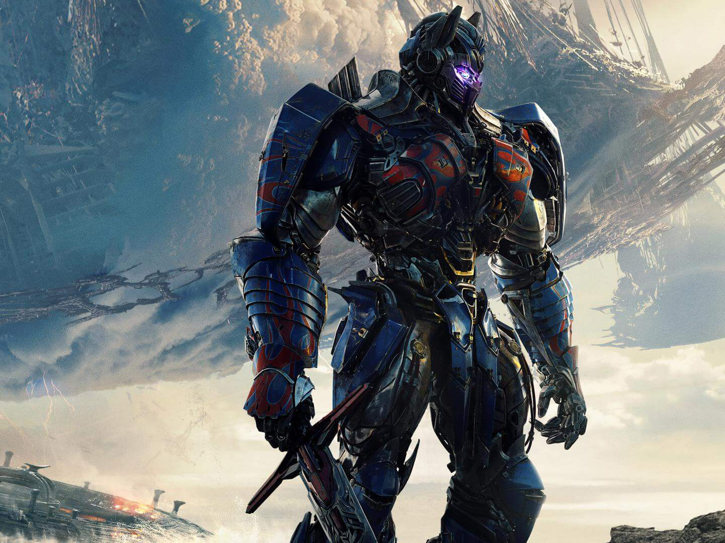 Transformers: O Último Cavaleiro