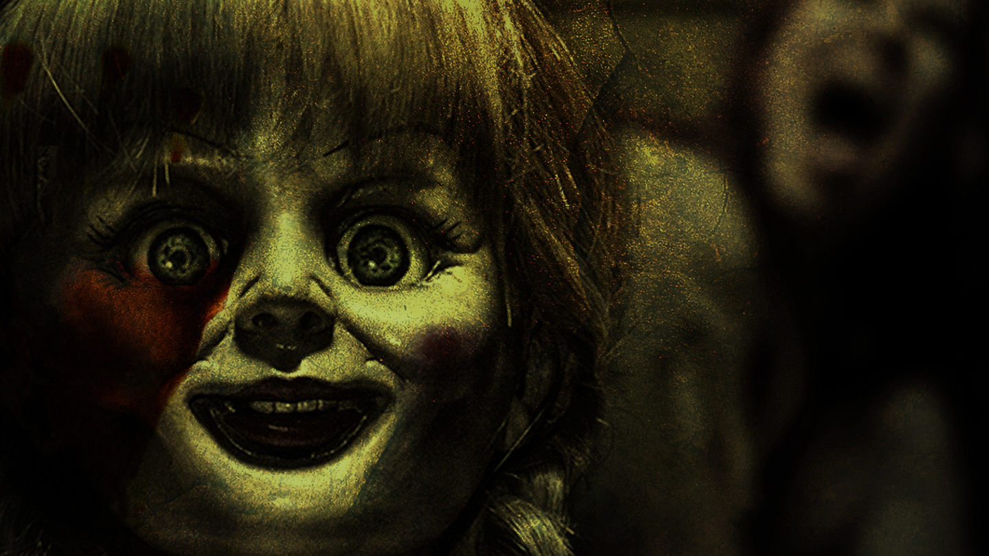 ANNABELLE 2: ALGUÉM PÕE FOGO NESSA BONECA