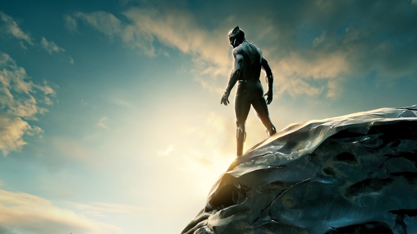 Pantera Negra – Wakanda é meu país!!