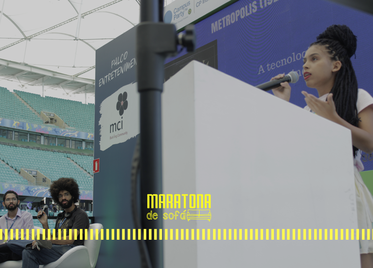 Maratona na #CPBA2