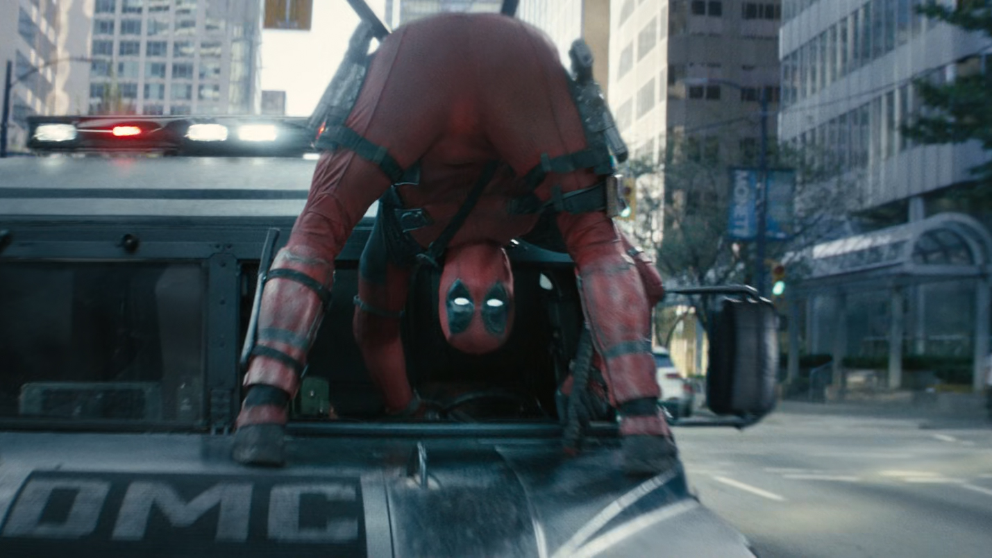 Deadpool 2 é de cair o c* da bunda | Crítica