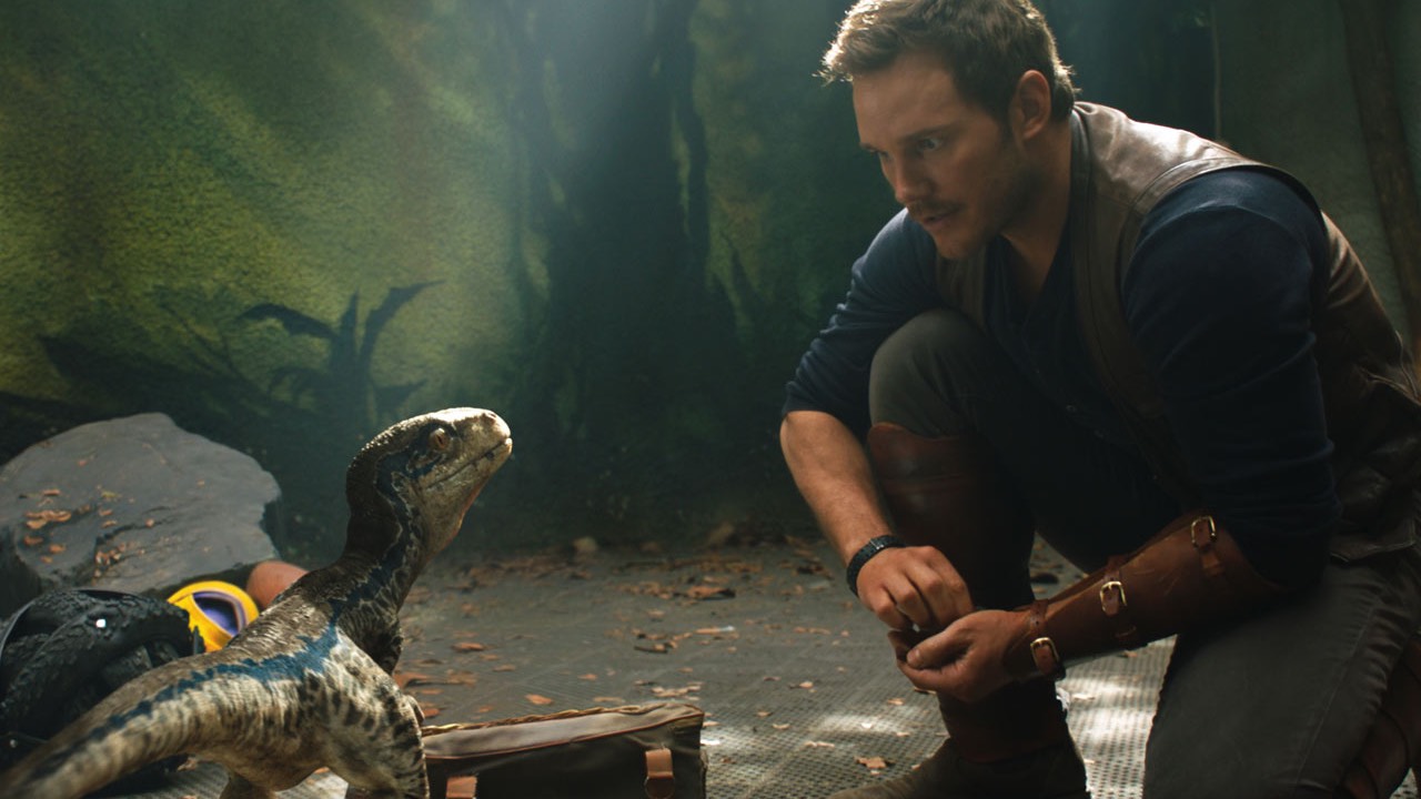 Jurassic World: Reino Ameaçado e um fim de semana no parque