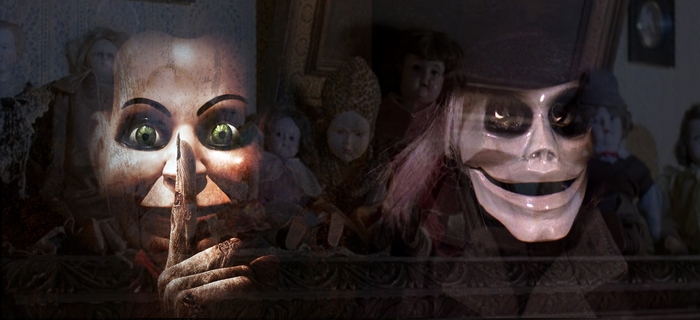 Duelo de Halloween: Bonecos Assassinos!