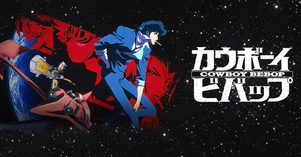 Cowboy Bebop e o andar solitário por entre a gente