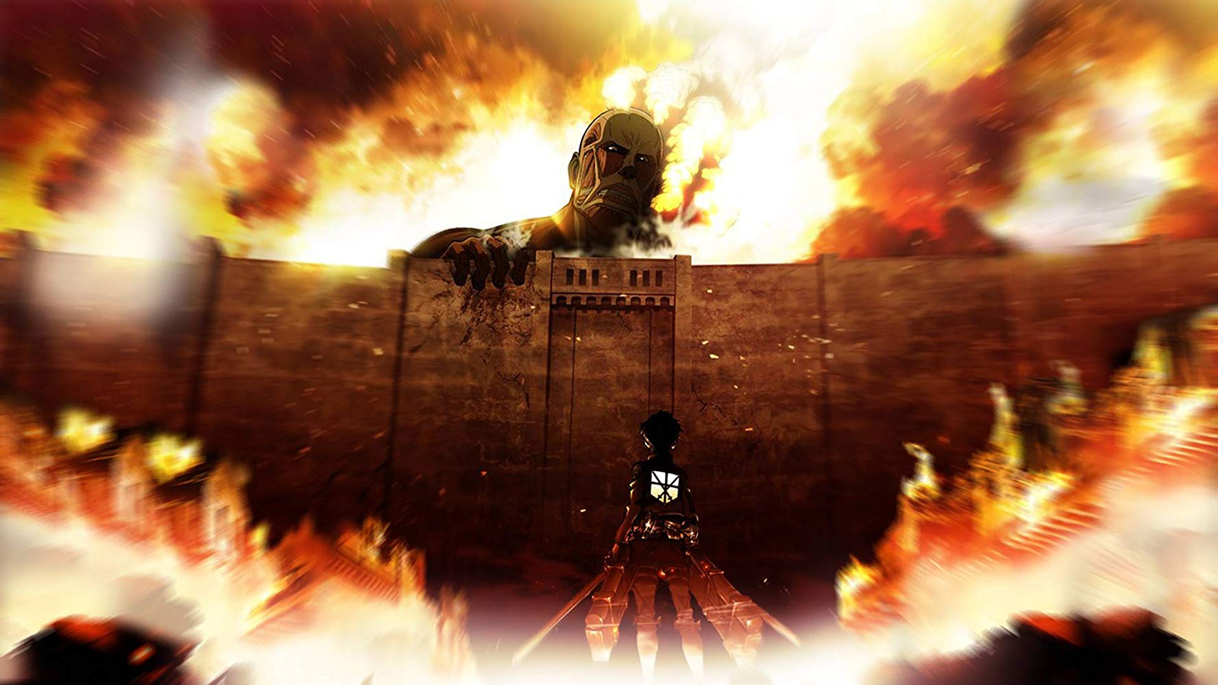 Shingeki no Kyojin e mais reflexões sobre anime
