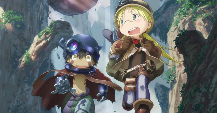 Made In Abyss – Isso é muito adulto!