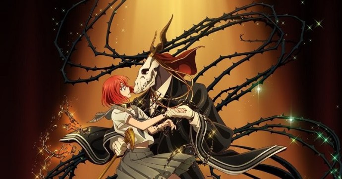 Mahoutsukai no Yome ou Como é bom estar AQUI.