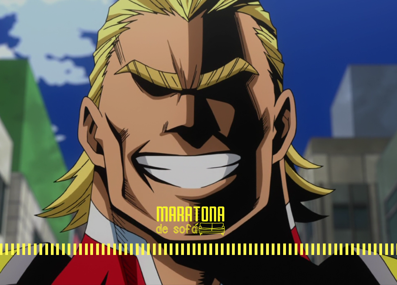 Boku no Hero e muito mais além