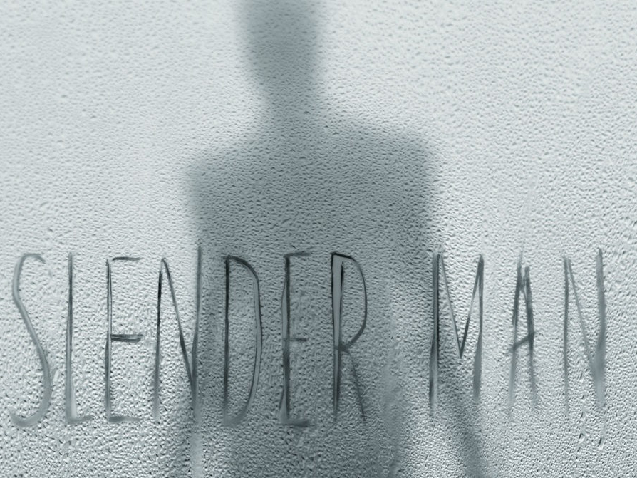 Slender Man – Adolescente é f@#$