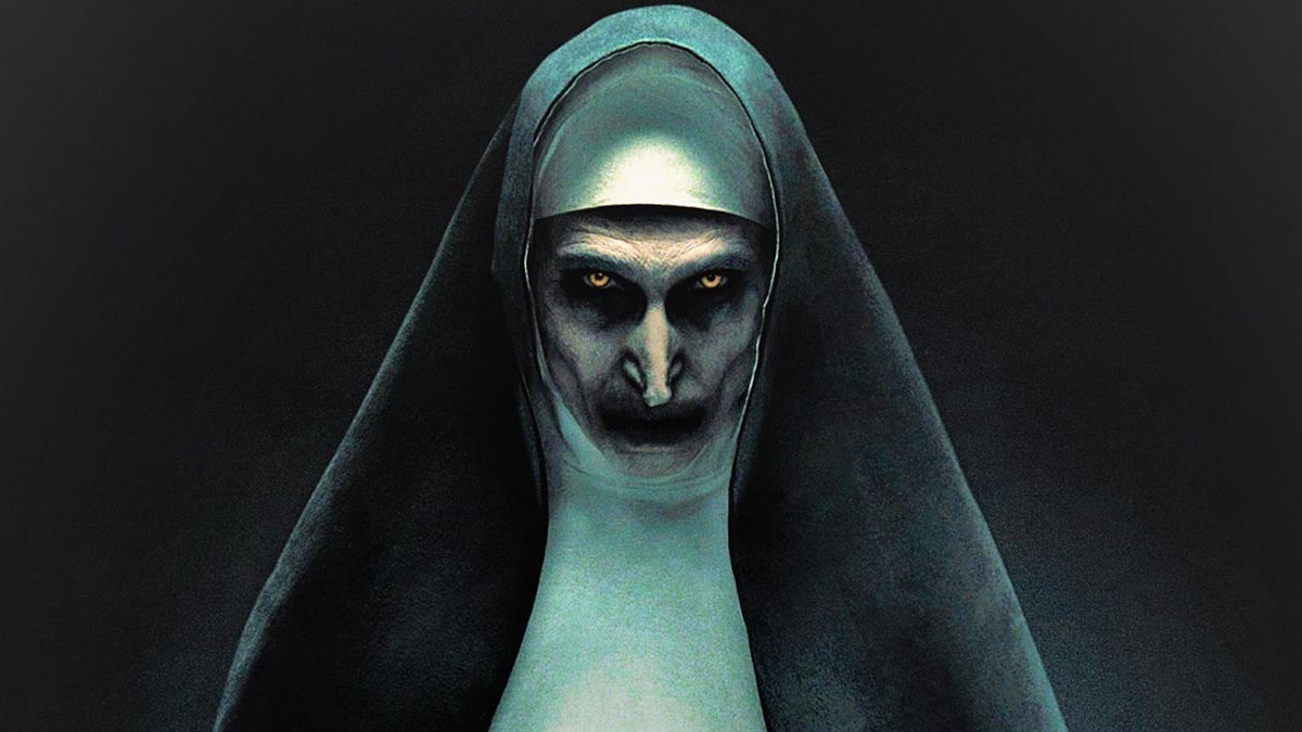 A Freira – Quebra essa feitiçaria, senhor…