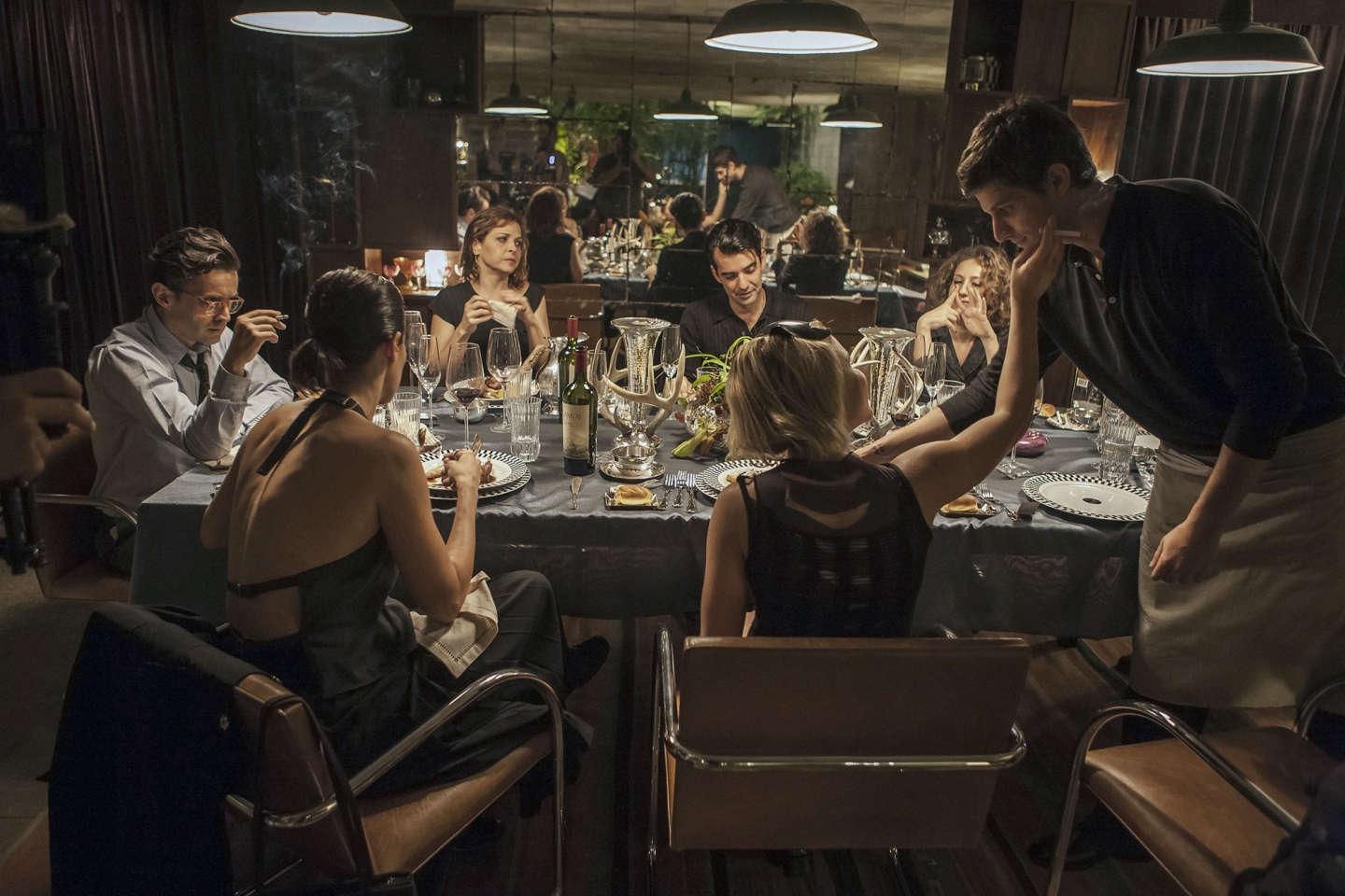 O Banquete – Amor pode ser indigesto