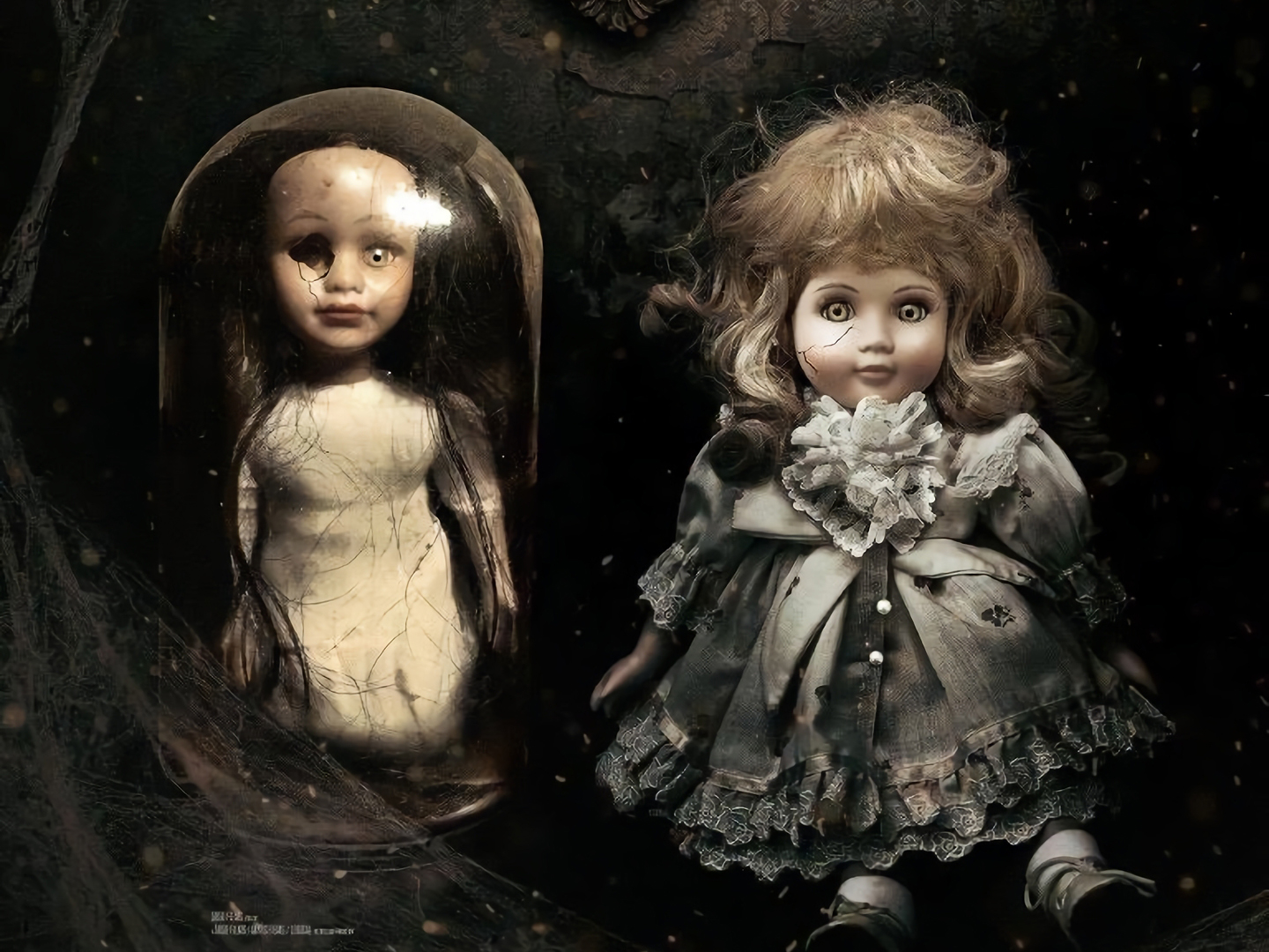 A Casa do Medo – Incidente em Ghostland: Quem teve essa ideia???