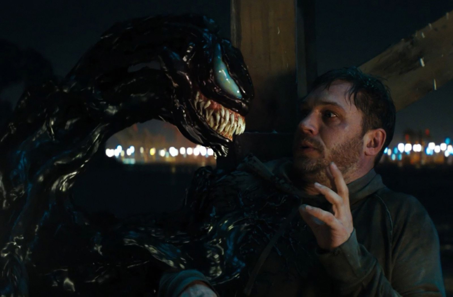 Venom – estão Venom essa treta?