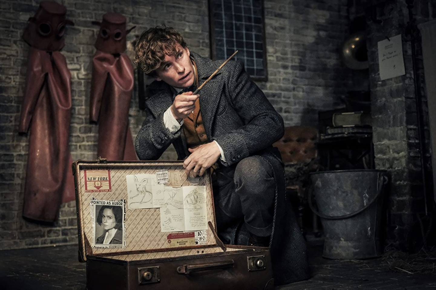 Os Crimes de Grindelwald – Sou fã, quero service!