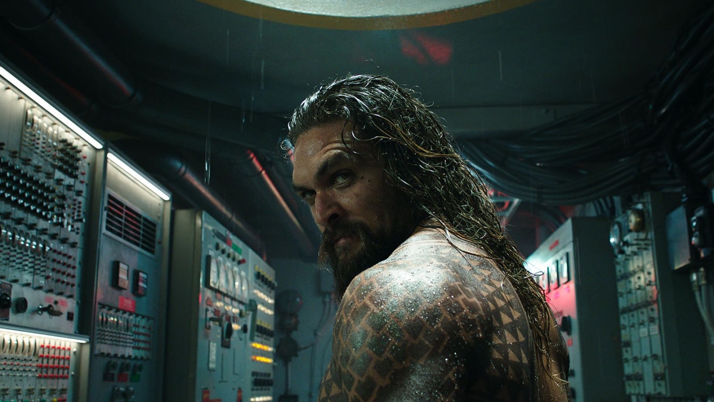 Aquaman – Olha pra DC, rapaz…!