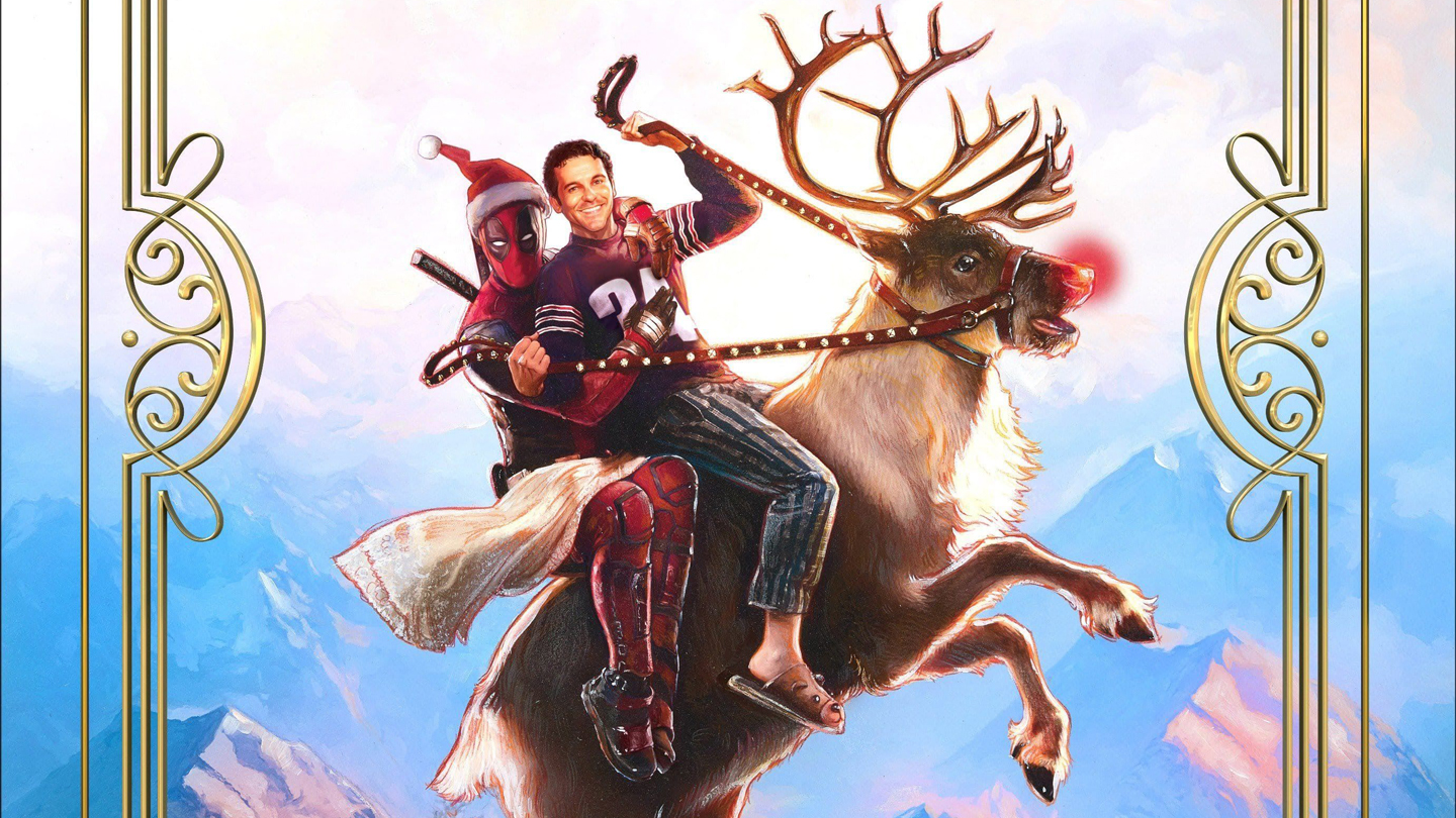 Era Uma Vez Deadpool – Nana nenem