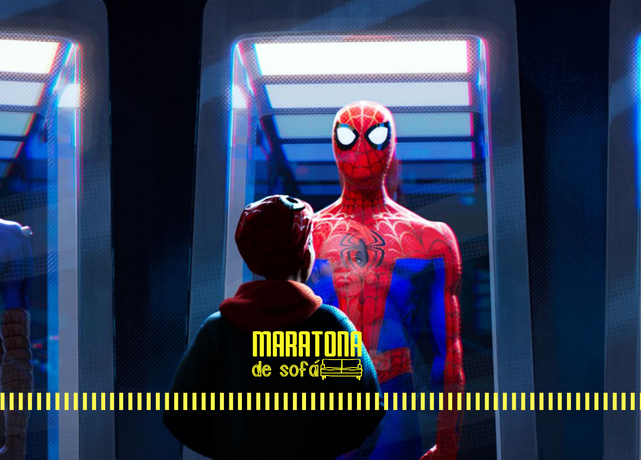 Homem-Aranha: No Aranhaverso é a melhor estreia da semana! | Crítica