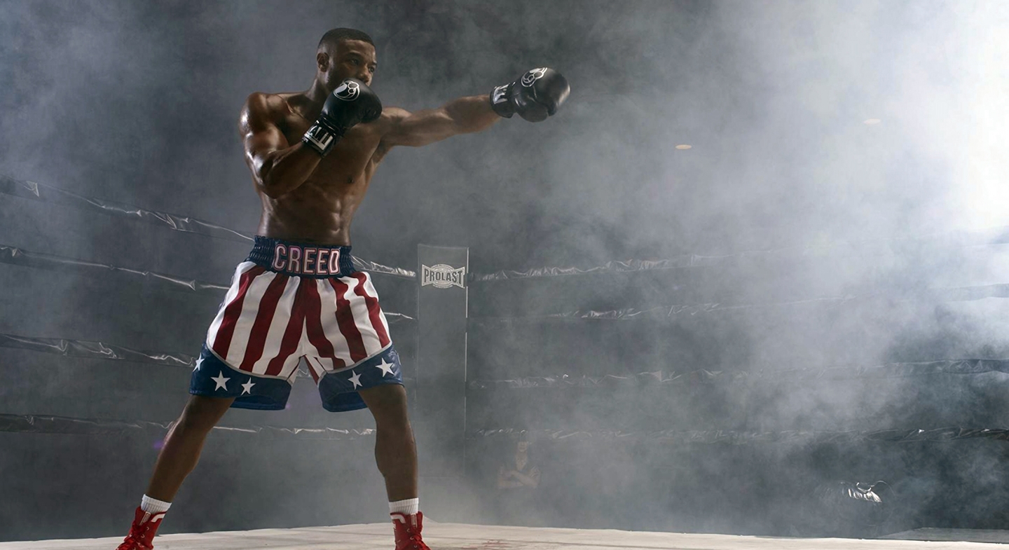Creed 2 – De pai para filho