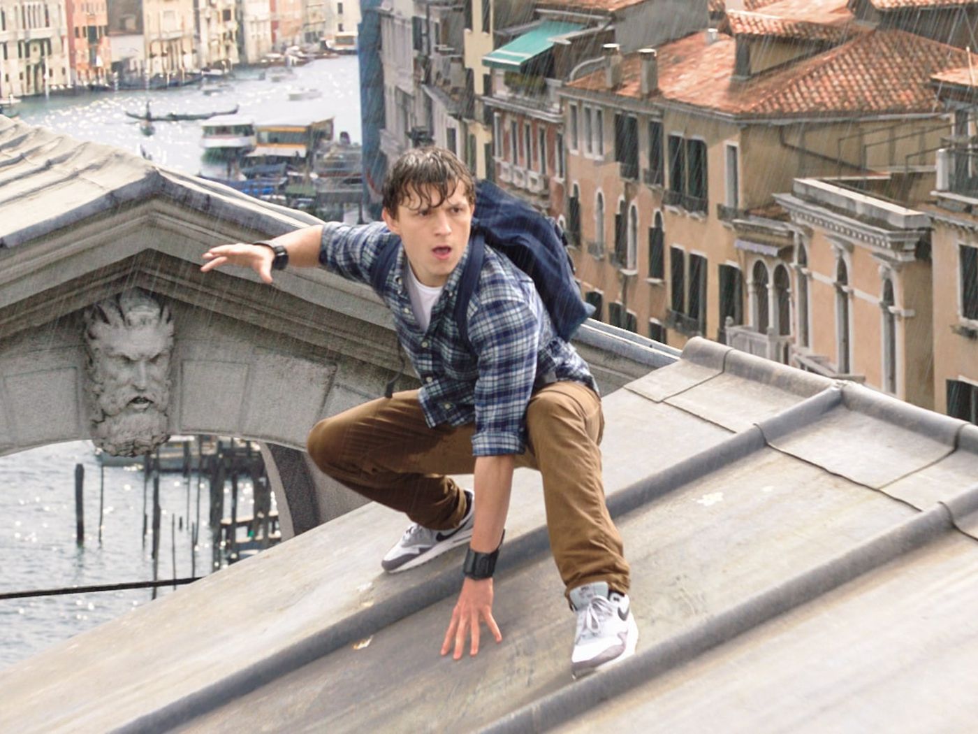 Já viram os novos posteres de Homem-Aranha?