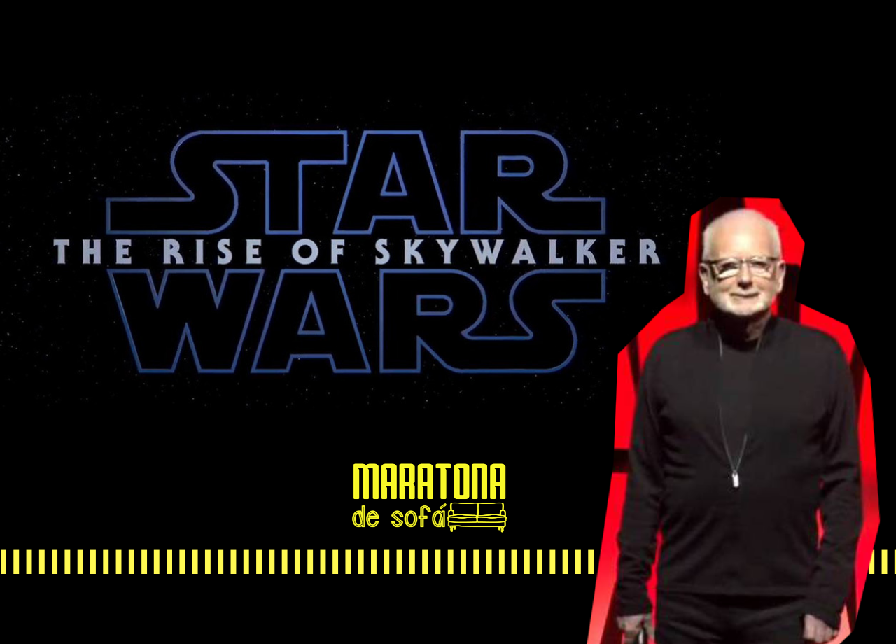Star Wars: Episódio 9 ganha título, teaser e retorno de Palpatine!