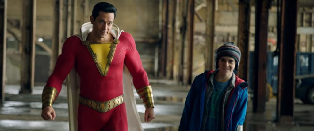 Shazam! O filme mais divertido que você pode assistir hoje