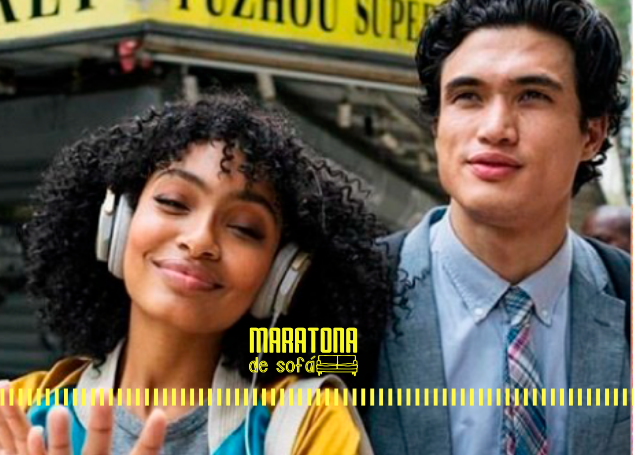 O Sol Também é Uma Estrela : um novo romance adolescente para amar ﻿