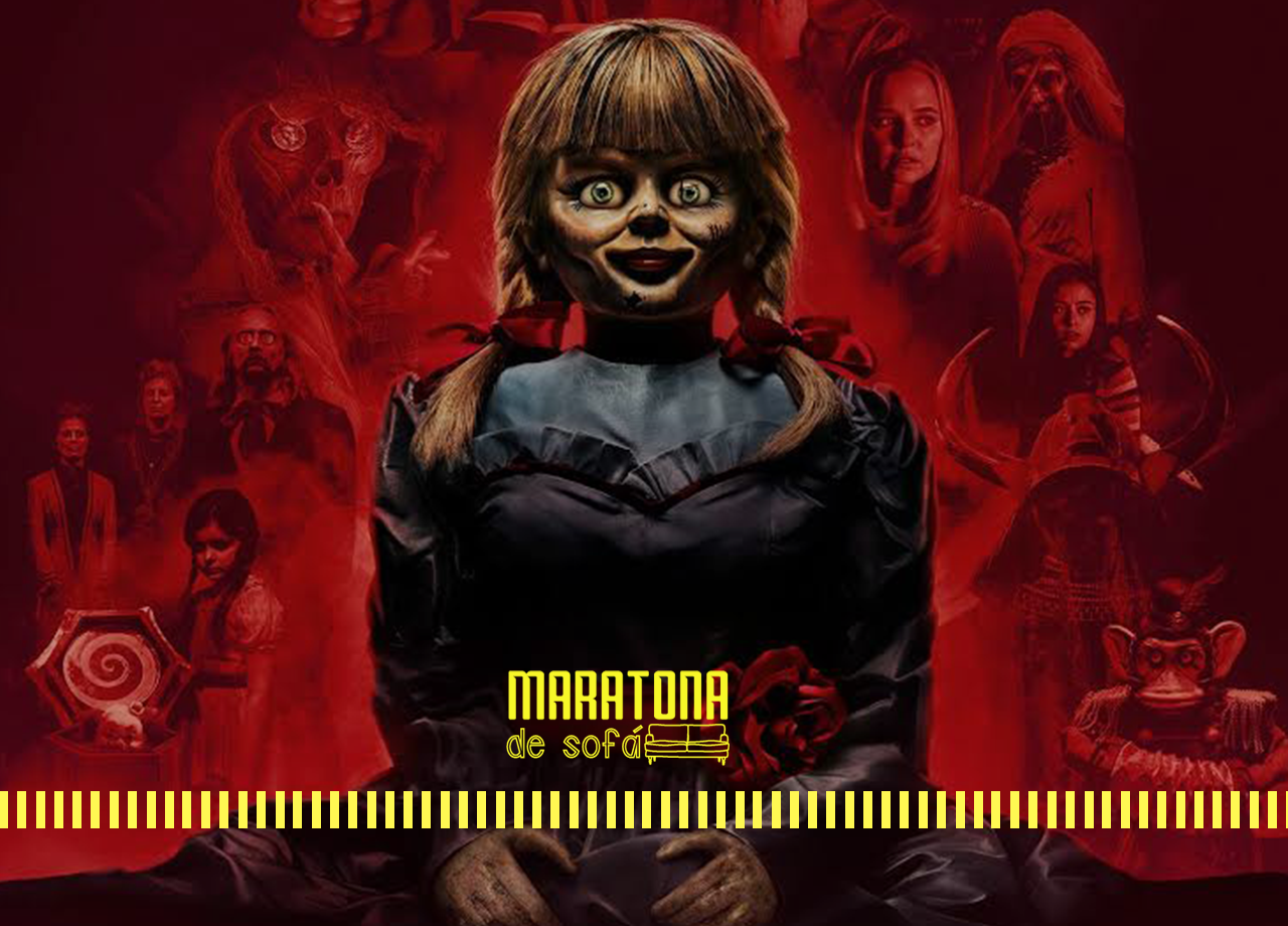 Annabelle 3: De Volta Para Casa – um suspense bom, mas um roteiro com algumas lacunas