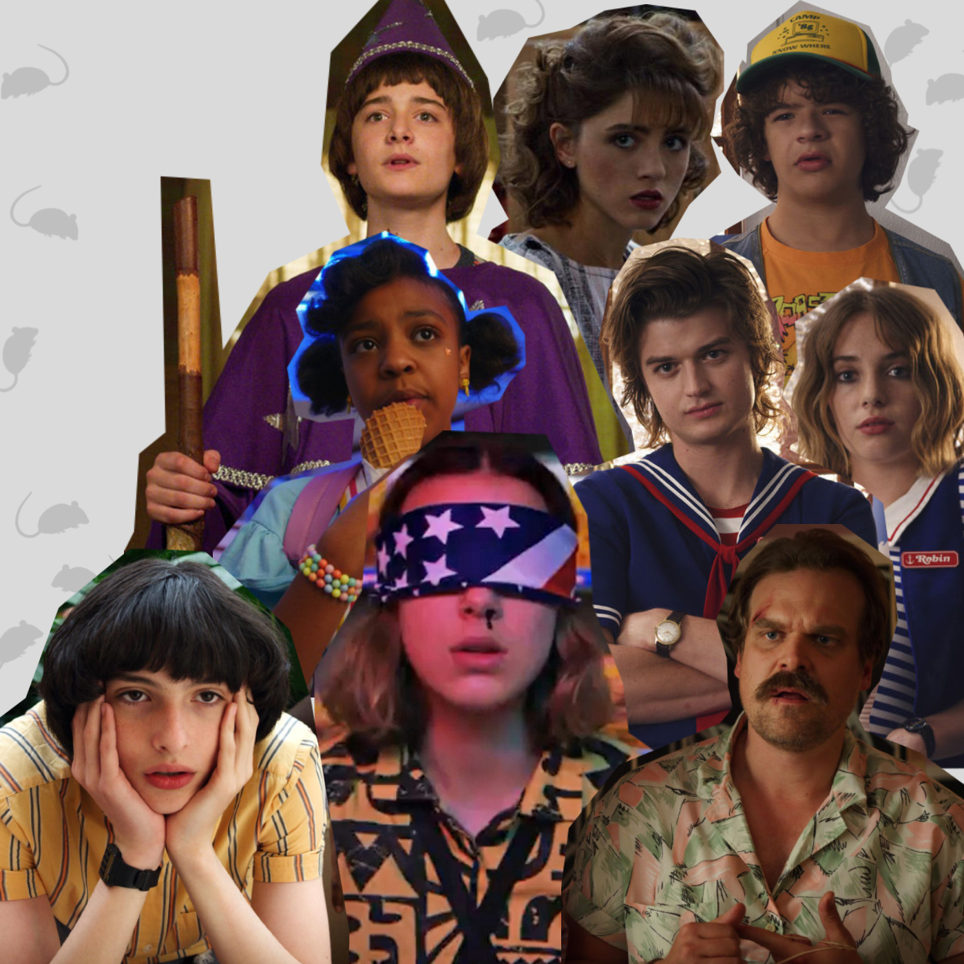 Podcast 001 – Stranger Things 3