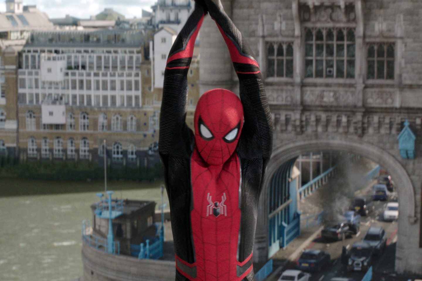 Já viram os novos posteres de Homem-Aranha?