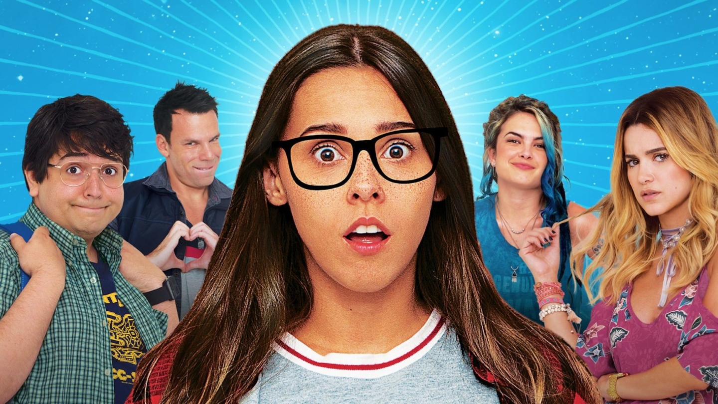 Socorro, virei uma garota! – Onde já vi isso?
