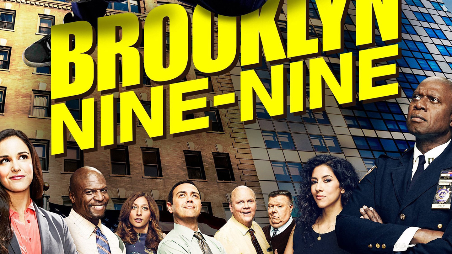 Podcast 008 – Brooklyn Nine-Nine