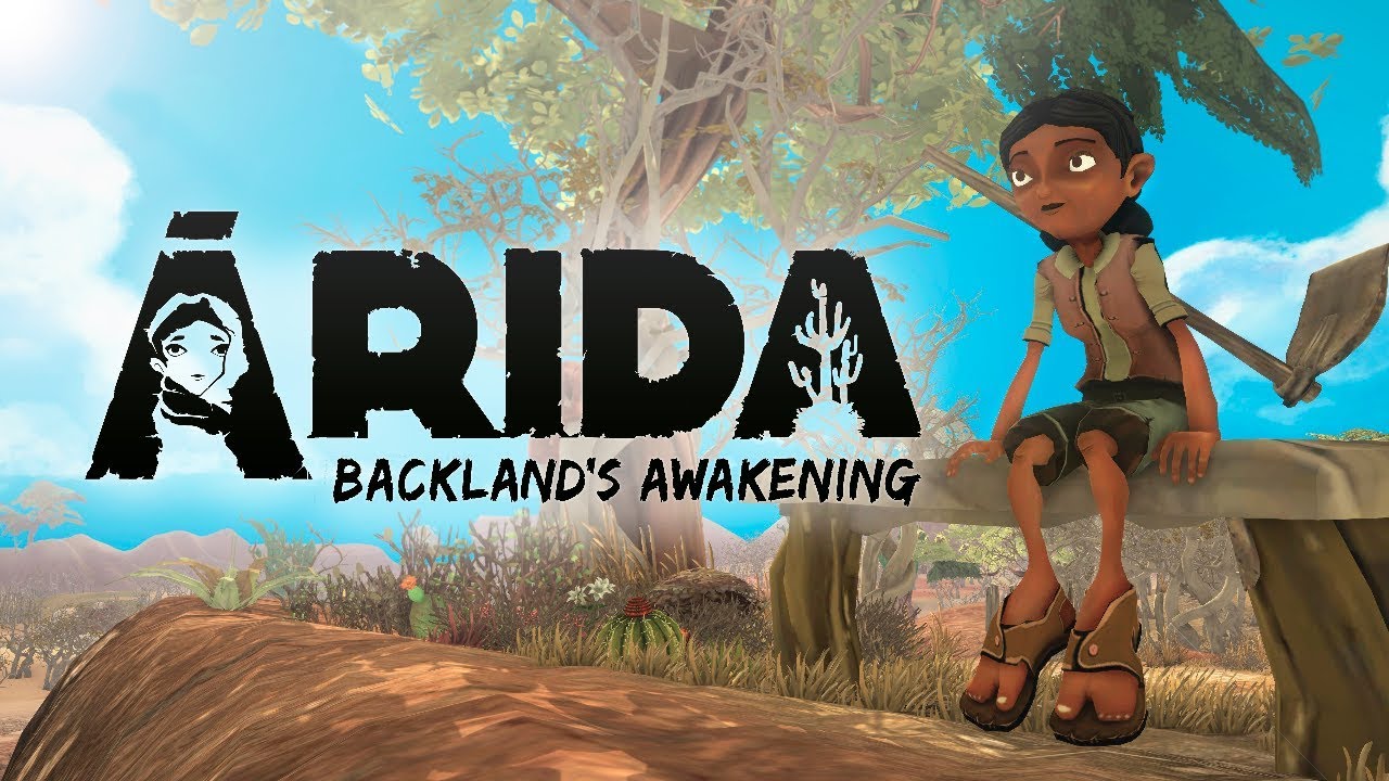 ÁRIDA: BACKLAND’S AWAKENING – Mais do que um jogo SOBRE uma história, um jogo HISTÓRICO
