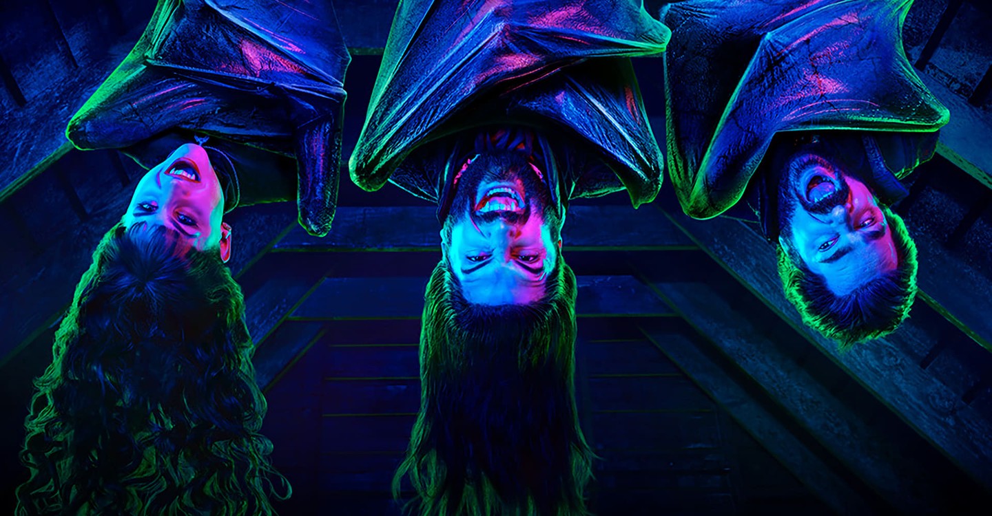 What We Do In The Shadows – Série