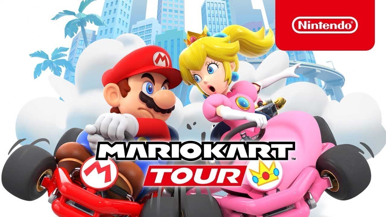 Mario Kart Tour…?