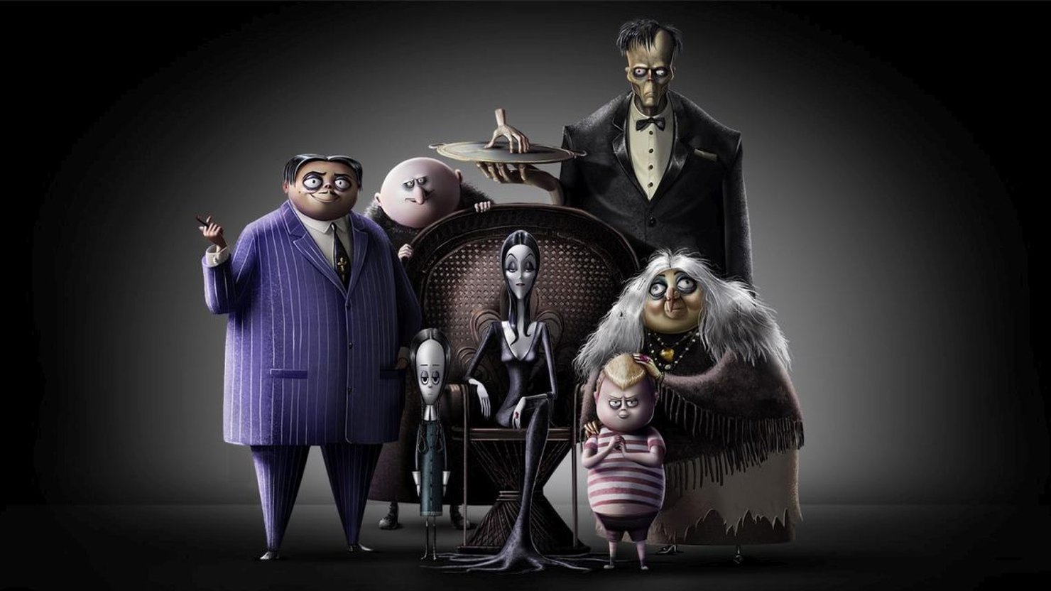 Addams 2019 – Uma grande família esquisita, mas muito animada!