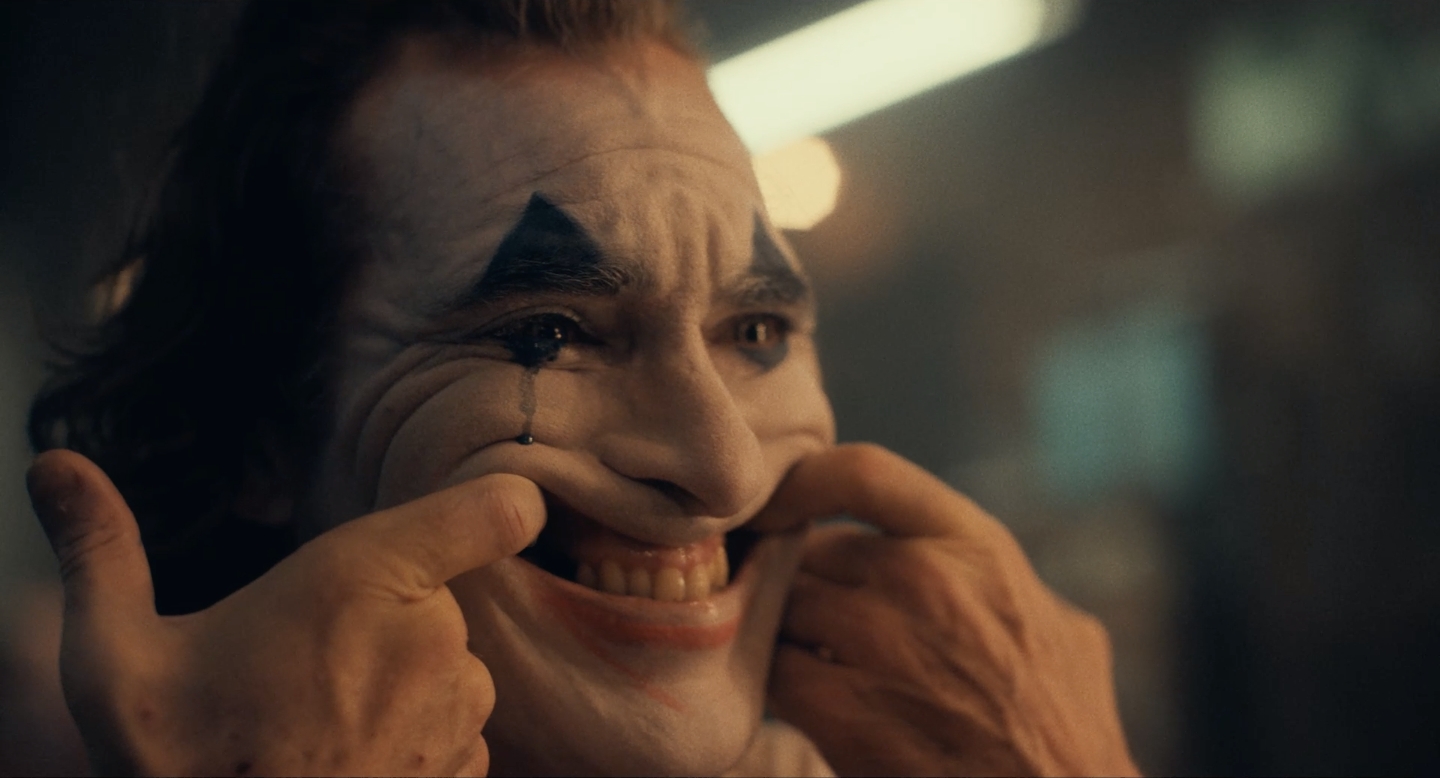 Coringa – Filme impecável, figura execrável