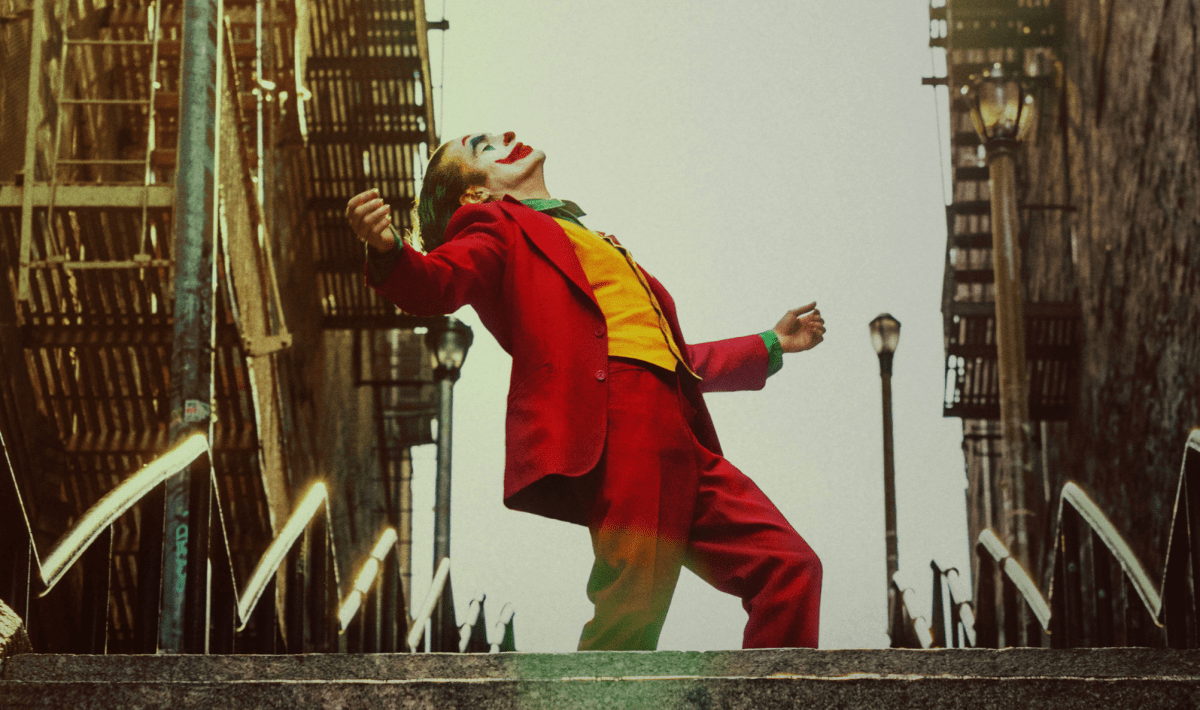 Podcast 009 – Coringa