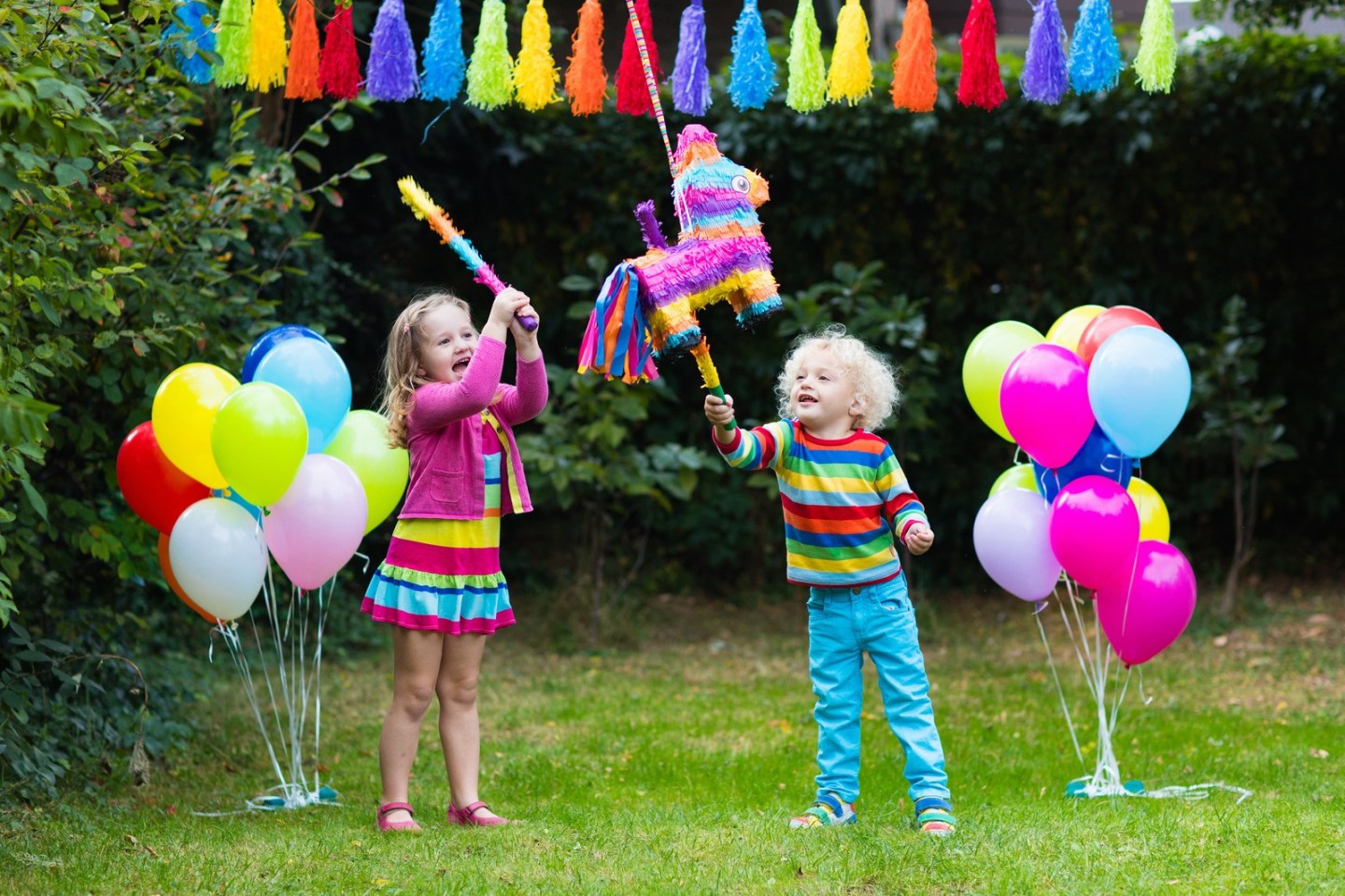 Podcast 010 – Party Games!