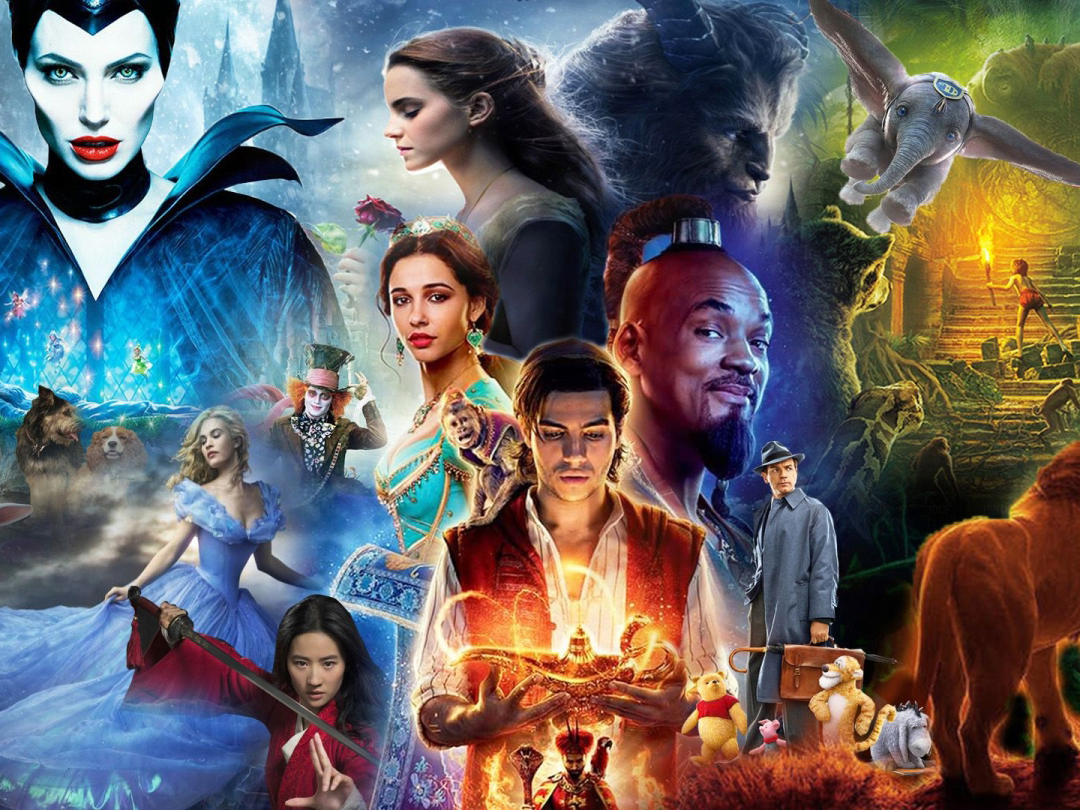 Podcast 012 – Adaptações Live-Action (Disney)