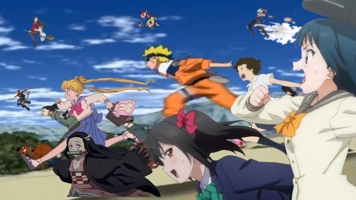 Podcast 013 – Abertura de Animes