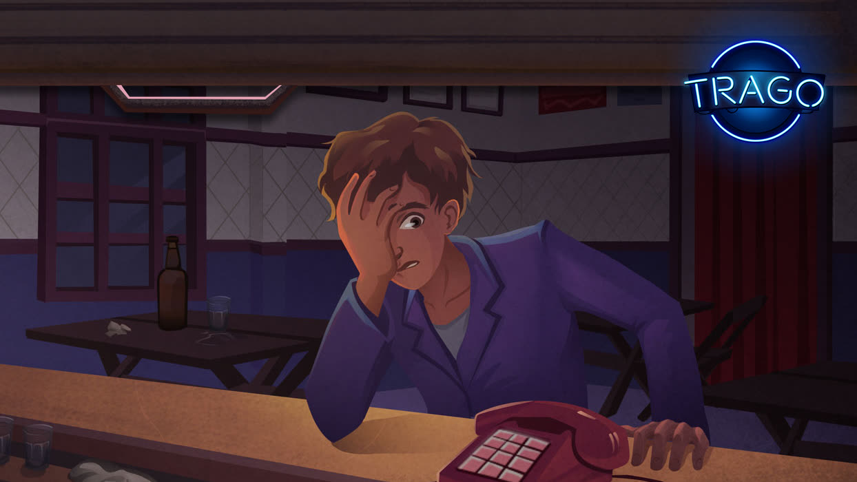 TRAGO um jogo brasileiro daqueles de bar