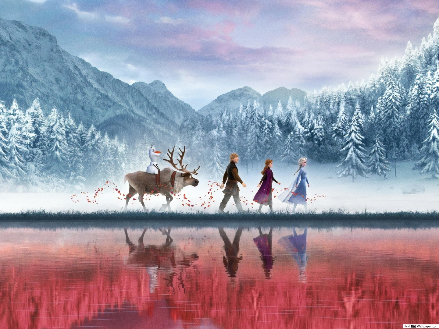 Frozen II – Muito melhor