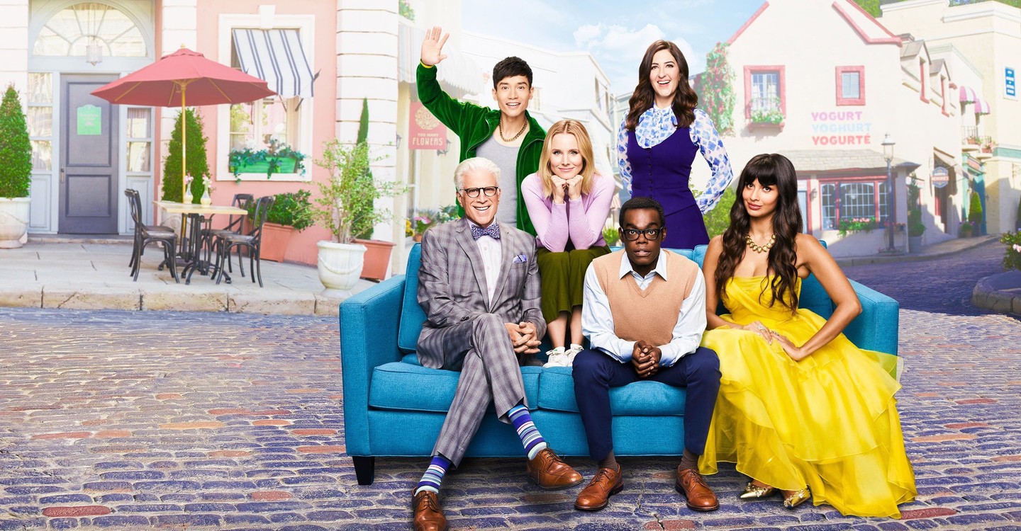 The Good Place – Uma maravilhosa série