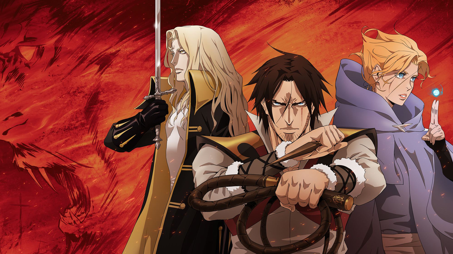 Podcast 025 – Castlevania (parte 2)